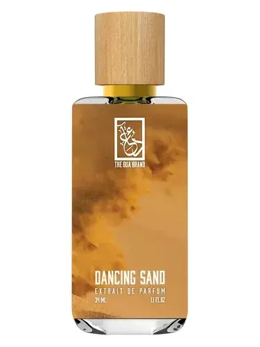 Dancing Sand by The Dua Brand bottle