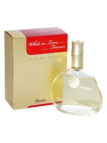 While in Love... Forever by Rasasi bottle