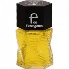 F de Ferragamo by Salvatore Ferragamo bottle
