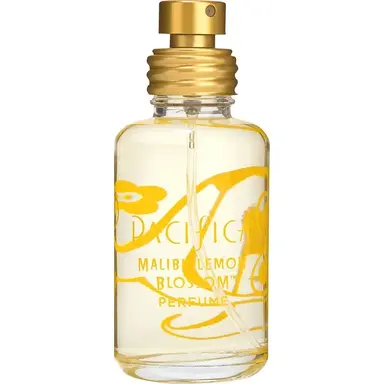Malibu Lemon Blossom by Pacifica bottle