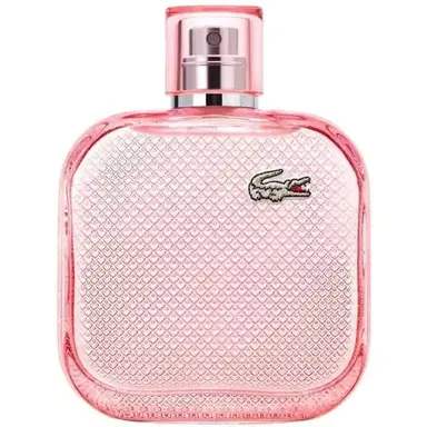 Eau de Lacoste L.12.12 Pour Elle Sparkling by Lacoste bottle