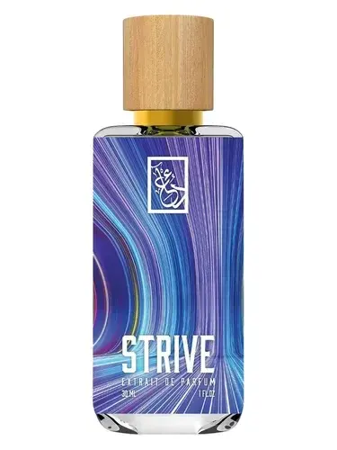 Strive by The Dua Brand bottle
