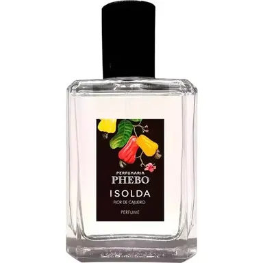 Isolda Flor de Cajueiro by Phebo bottle