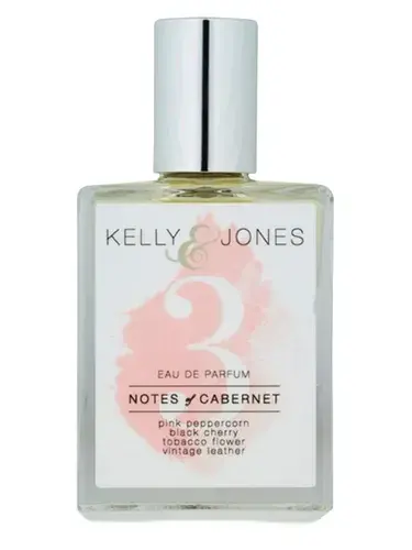 No. 3 Notes of Cabernet by Kelly Jones bottle