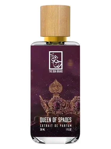 Queen of Spades by The Dua Brand bottle