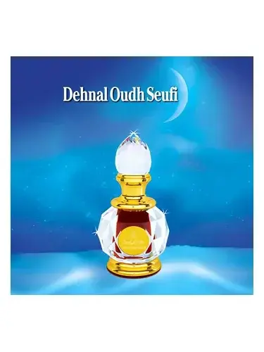 Dehnal Oudh Seufi by AL Haramain Perfumes bottle