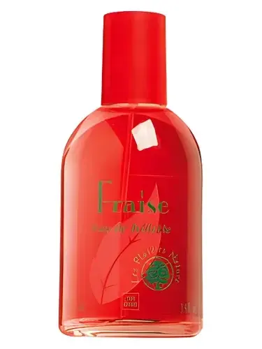Fraise by Yves Rocher bottle