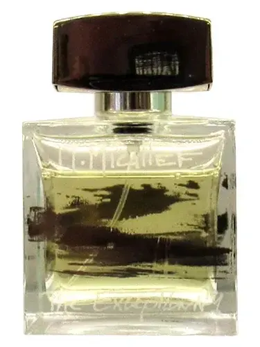 The Exception No 1 by M. Micallef bottle