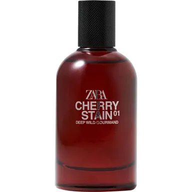 01 Deep/Wild/Gourmand by Zara bottle