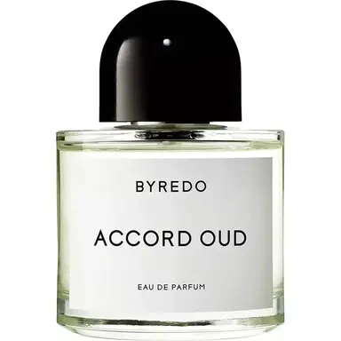 Accord Oud by Byredo bottle