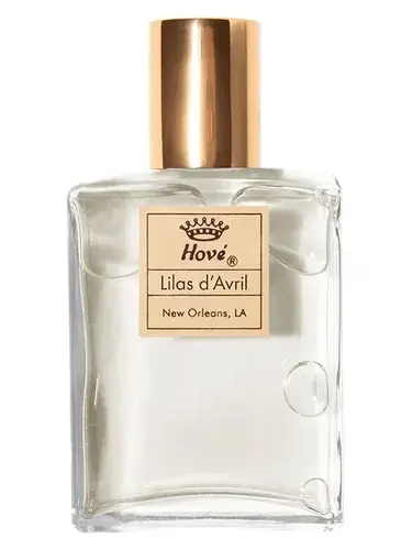 Lilas D'Avril by Hové bottle