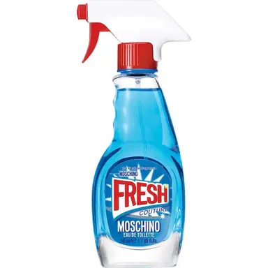 Fresh Couture by Moschino bottle