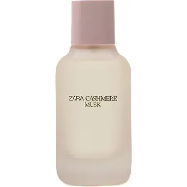 Cashmere Musk by Zara bottle