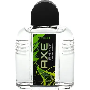 Twist Aftershave by Axe bottle