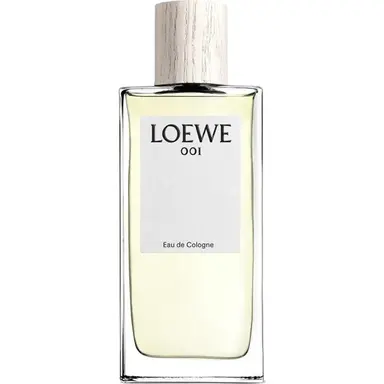 Loewe 001 Eau de Cologne by Loewe bottle