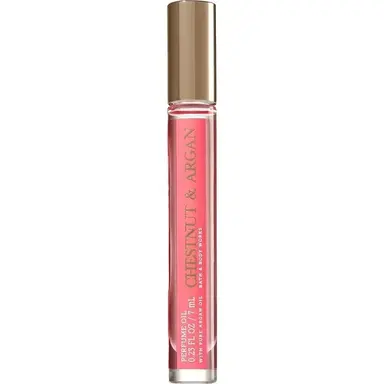 Chestnut & Argan Perfume Oil by Bath & Body Works bottle
