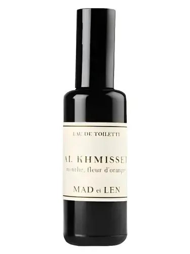 Al Khmisset by MAD ET LEN bottle