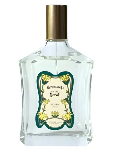 Limão Taiti & Neroli by Granado bottle
