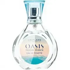 Oasis Fresh Dawn by Oriflame bottle