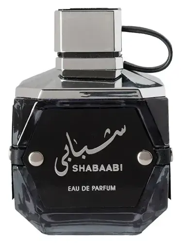 Shabaabi by Lattafa bottle