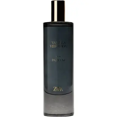Vanilla by Zara bottle