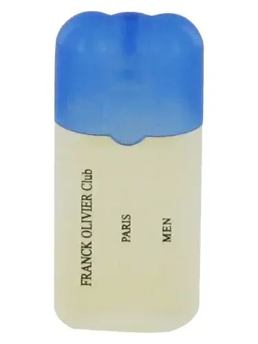 Club for Men by Franck Olivier bottle