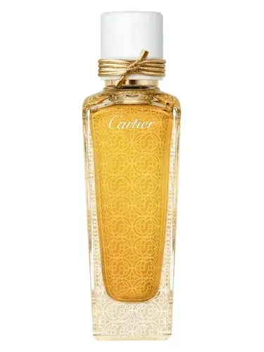 Oud & Ambre by Cartier bottle