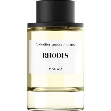 Rhodes by Mango bottle