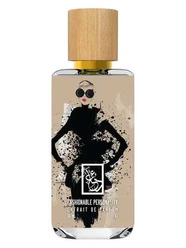 Fashionable Personality by The Dua Brand bottle