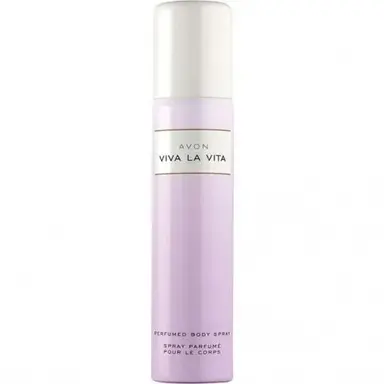 Viva la Vita by Avon bottle