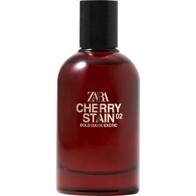 02 Bold/Dark/Exotic by Zara bottle