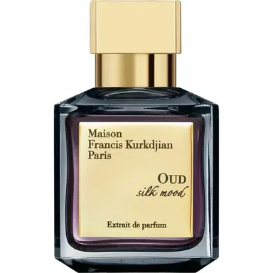 Oud Silk Mood Extrait de parfum by Maison Francis Kurkdjian bottle