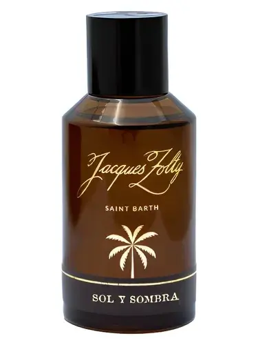 Sol Y Sombra by Jacques Zolty bottle