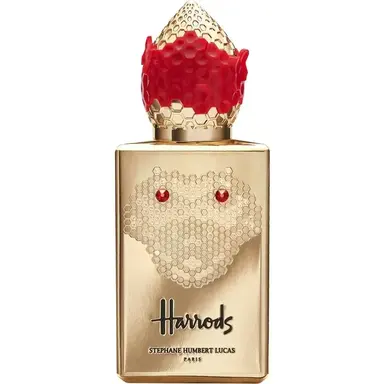 Harrods Ruby Naga by Stephane Humbert Lucas 777 bottle