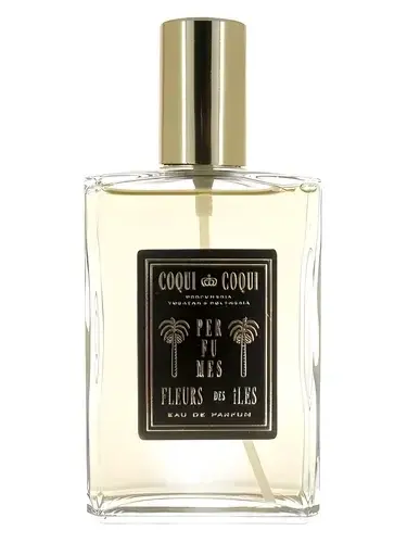 Fleurs des Iles by Coqui Coqui bottle