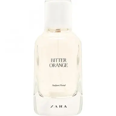 Bitter Orange by Zara bottle