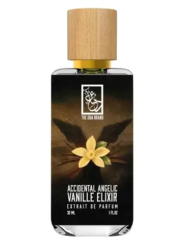 Accidental Angelic Vanille Elixir by The Dua Brand bottle