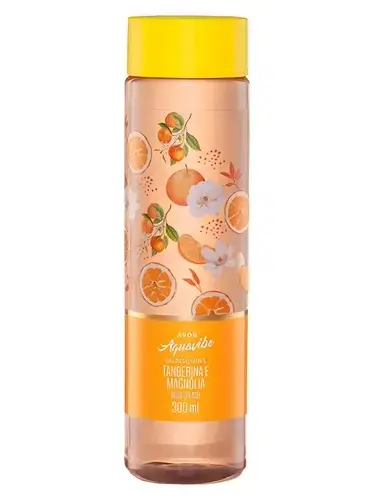 Aquavibe Tangerina e Magnólia by Avon bottle