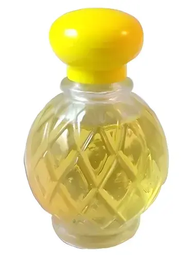Sun Blossoms by Avon bottle