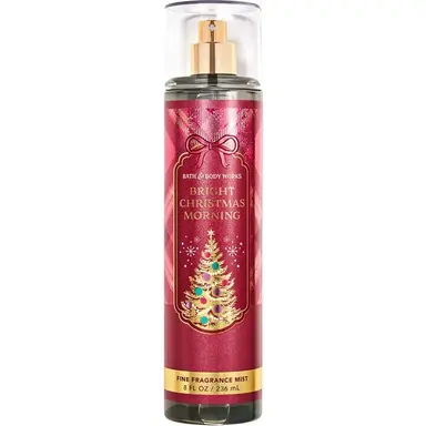Bright Christmas Morning by Bath & Body Works bottle