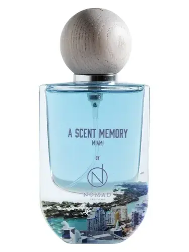 Nomad Profumo - Miami by The Dua Brand bottle