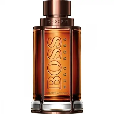 Boss The Scent Private Accord by Hugo Boss bottle