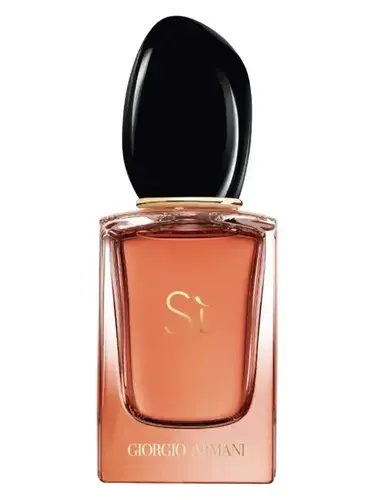 Sì Intense 2021 by Giorgio Armani bottle