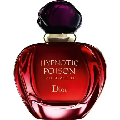 Hypnotic Poison Eau Sensuelle by Dior bottle