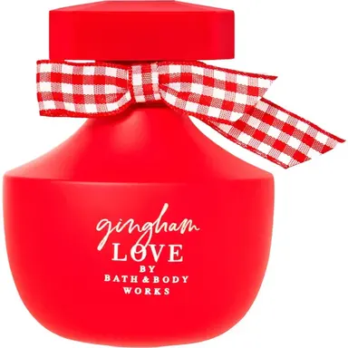 Gingham Love by Bath & Body Works bottle