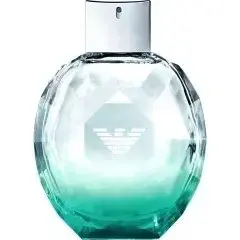 Diamonds Summer Fraiche for Women Emporio Armani by Giorgio Armani bottle