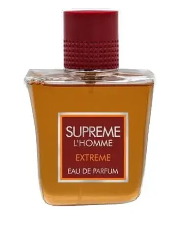 Supreme L'homme Extreme by Fragrance World bottle
