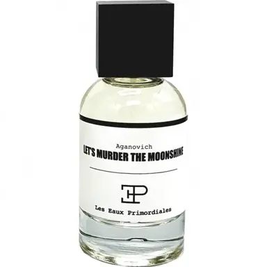 Let's Murder The Moonshine by Les Eaux Primordiales bottle