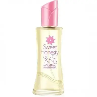 Sweet Honesty Liza Soberano Limited Edition by Avon bottle