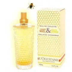 Miel & Citron (Honey & Lemon) by L'Occitane en Provence bottle